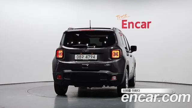 Jeep Renegade id 2803067 из Кореи 14