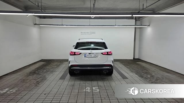 Mercedes-Benz GLA - Class H247 id 4628567 из Кореи 8