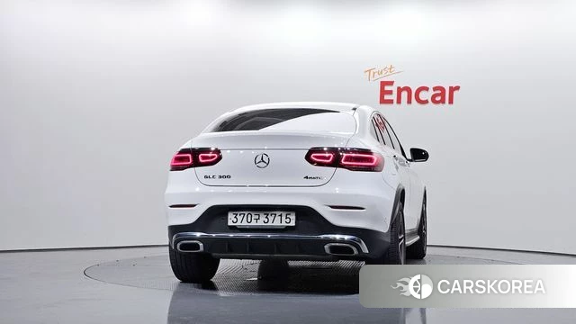 Mercedes-Benz GLC-Class X253 id 4435097 из Кореи 29