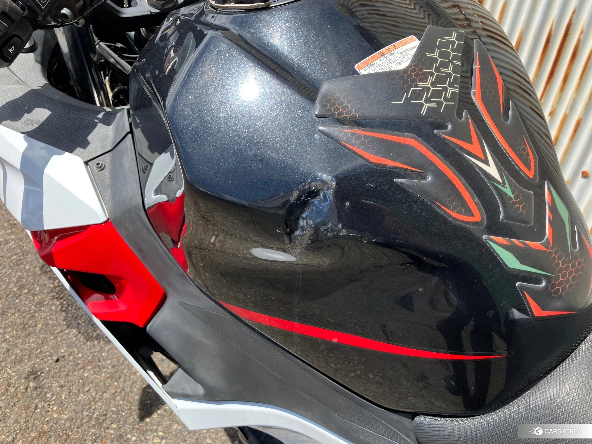 Проданный Kawasaki Ninja 400-2 2020 из Японии, фото 5