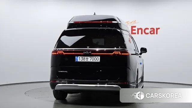 Kia Carnival 4th generation id 3426952 из Кореи 14