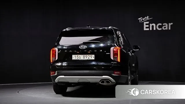 Hyundai Palisade id 3000279 из Кореи 14