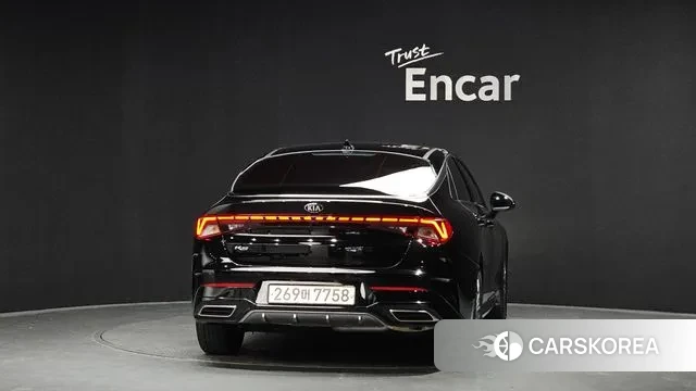 Kia K5 3rd generation id 3202802 из Кореи 14