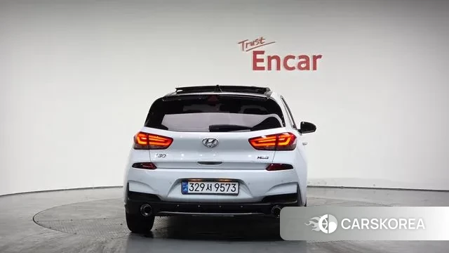 Hyundai i30 (PD) id 3479716 из Кореи 14