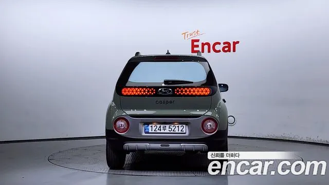 Hyundai Casper id 2672032 из Кореи 14