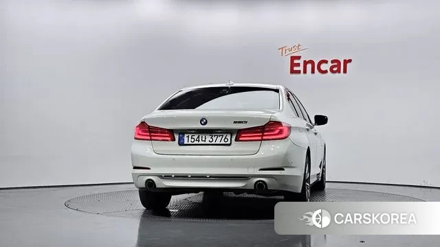 BMW 5 Series (G30) id 3101959 из Кореи 14