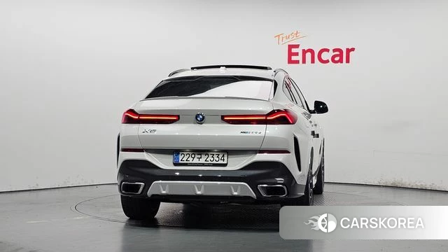 BMW X6 (G06) id 4675483 из Кореи 29