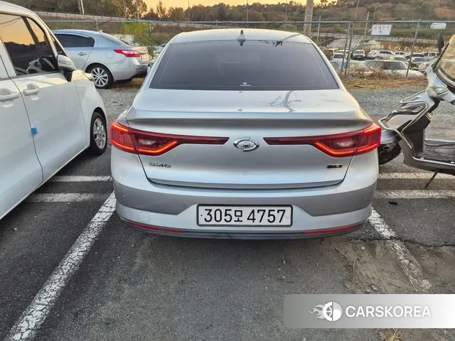 Renault Korea (Samsung) SM6 id 3368516 из Кореи 14