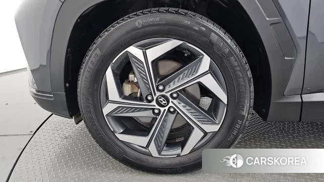 Hyundai Tucson (NX4) id 3577606 из Кореи 14