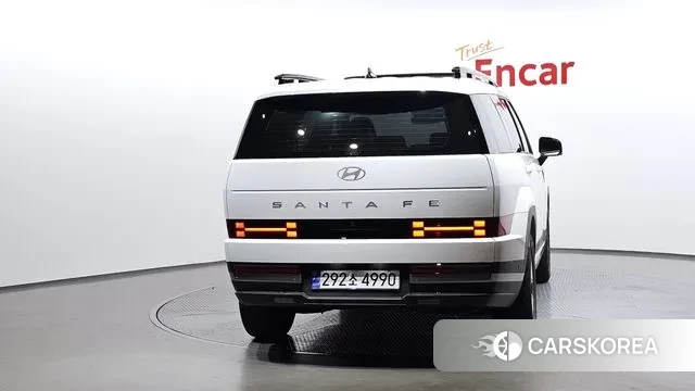 Hyundai Santa Fe (MX5) id 3294201 из Кореи 14