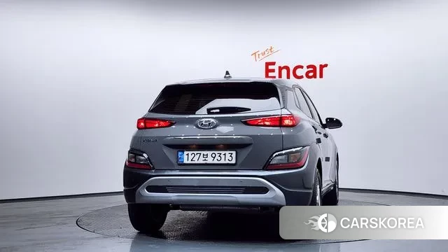 Hyundai The New Kona id 3611884 из Кореи 14