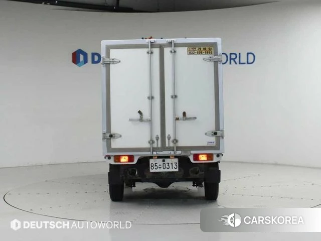 Chevrolet (GM Daewoo) New Labo id 4424622 из Кореи 14