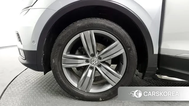 Volkswagen Tiguan second Generation id 3737208 из Кореи 14