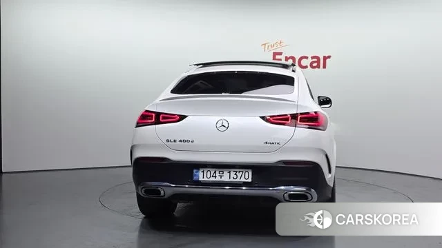 Mercedes-Benz GLE-Class W167 id 3560784 из Кореи 14
