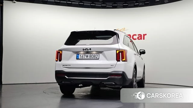 Kia The New Sorento 4th Generation id 4756994 из Кореи 32