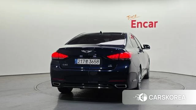 Genesis G80 id 4410962 из Кореи 14