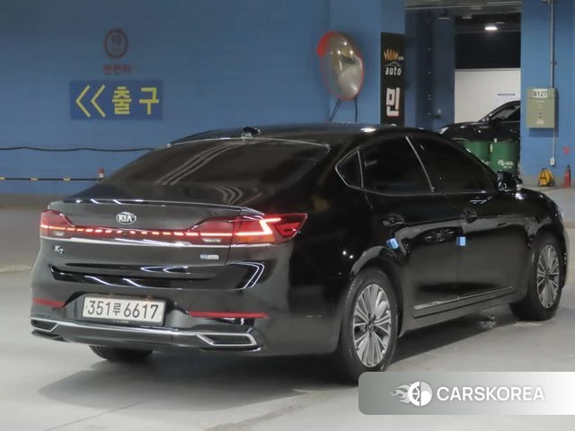 Kia K7 Premier Hybrid id 4370768 из Кореи 14