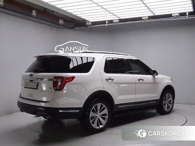 Ford Explorer id 3071879 из Кореи 14