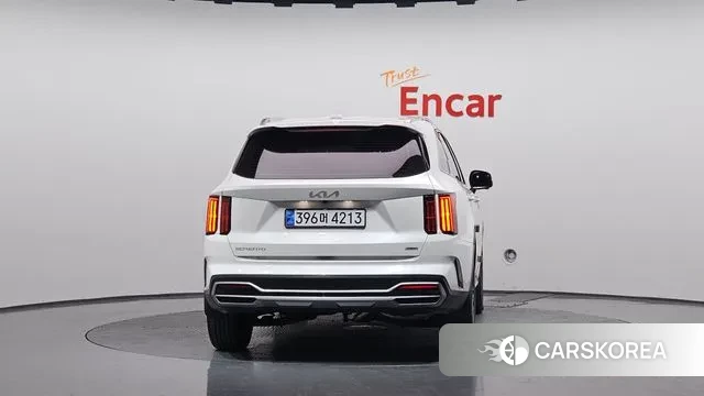 Kia Sorento 4th Generation id 3420866 из Кореи 14