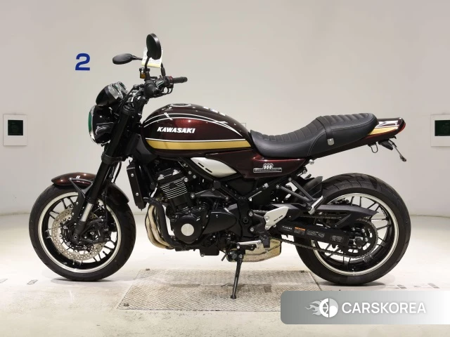 Проданный Kawasaki Z900RS 2024 из Японии