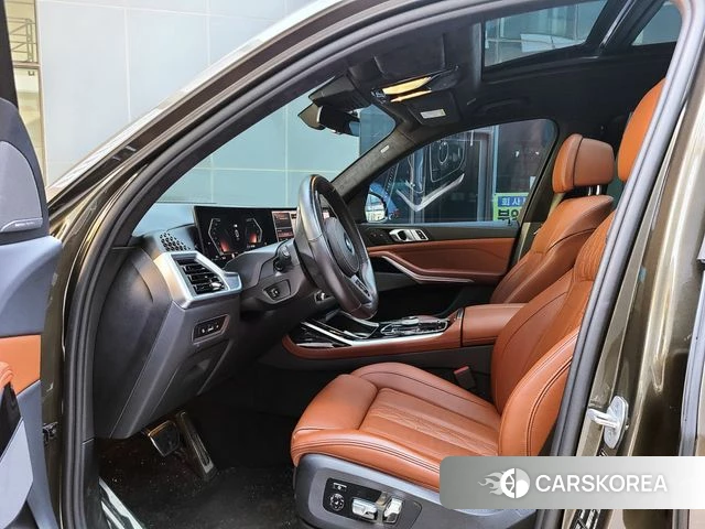 BMW X7 (G07) id 4935320 из Кореи 14