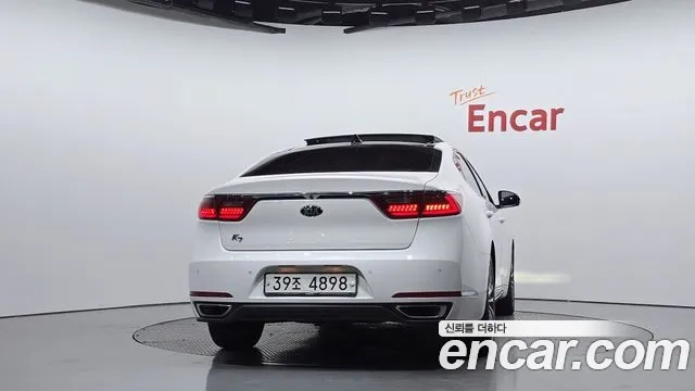 Kia Come New K7 id 2917693 из Кореи 14