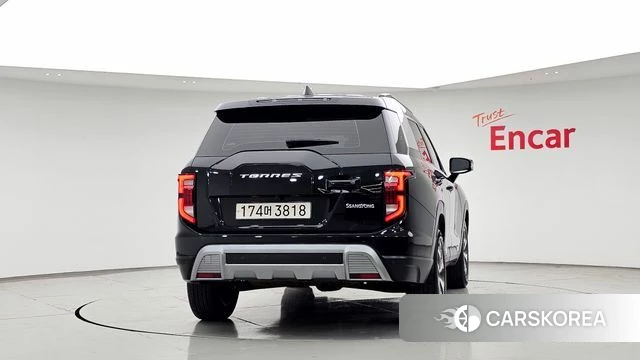 Ssangyong Torres id 4463561 из Кореи 14