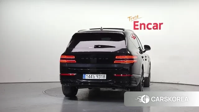 Genesis GV80 id 3533349 из Кореи 14