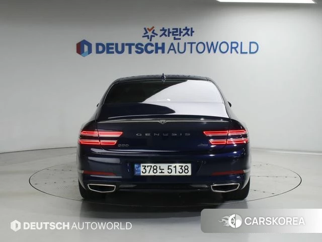 Genesis G80 (RG3) id 4651451 из Кореи 14