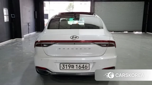 Hyundai The New Grandeur IG id 3060338 из Кореи 14