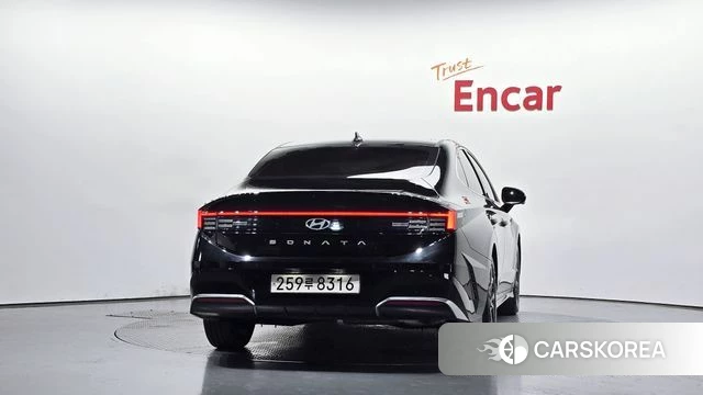 Hyundai Sonata D Edge (DN8) id 4395172 из Кореи 14
