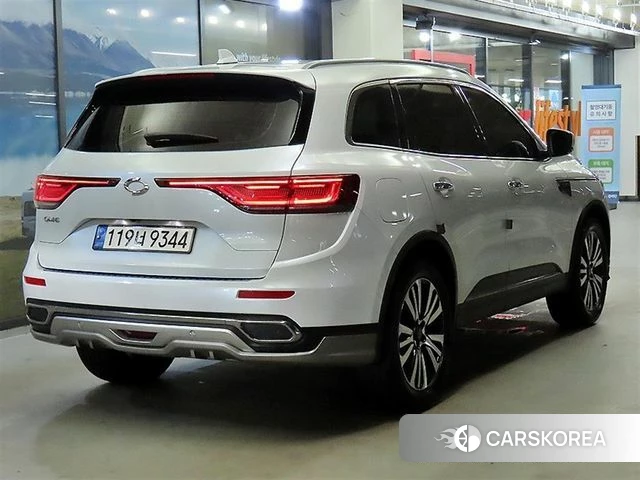 Renault Korea (Samsung) The New QM6 id 4376082 из Кореи 14