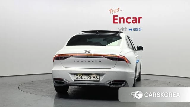 Hyundai The New Grandeur IG id 4249585 из Кореи 33
