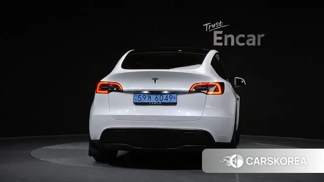 Tesla Model Y id 3599946 из Кореи 14