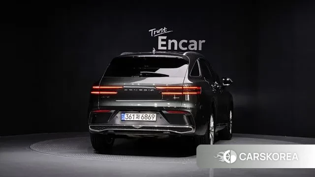 Genesis GV70 id 3272457 из Кореи 14