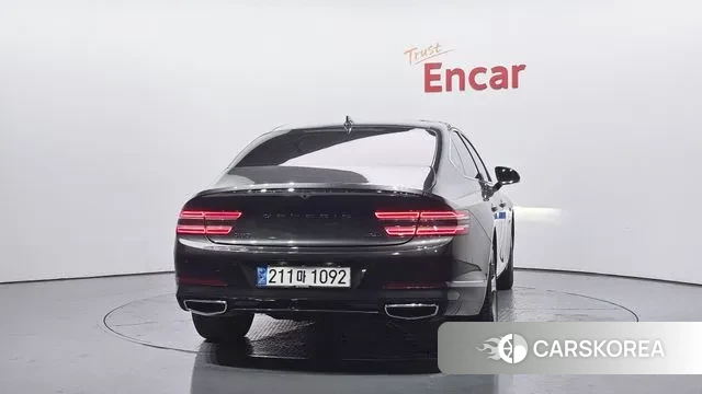 Genesis G80 (RG3) id 3426728 из Кореи 14