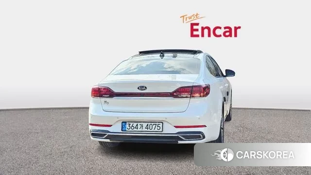 Kia K7 Premier id 3412864 из Кореи 14