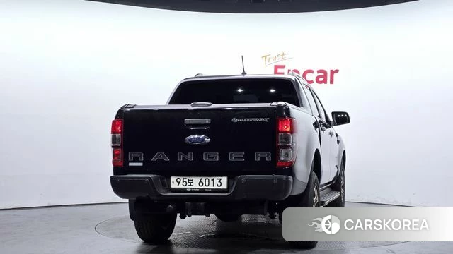 Ford Ranger 3rd Generation id 4344417 из Кореи 14