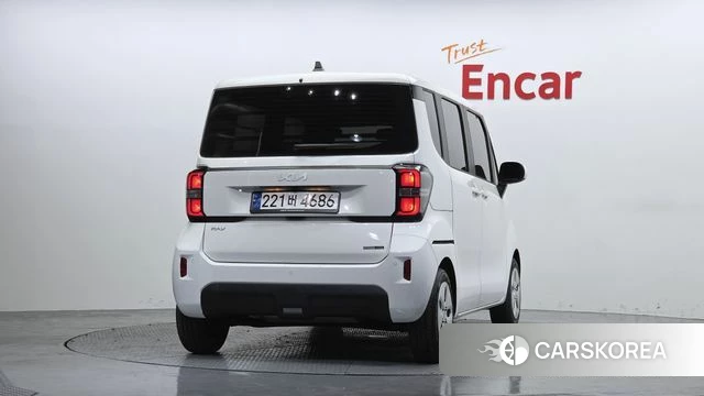 Kia The New Kia Ray id 3902998 из Кореи 14
