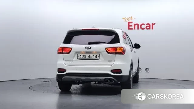 Kia The New Sorento id 3464759 из Кореи 14