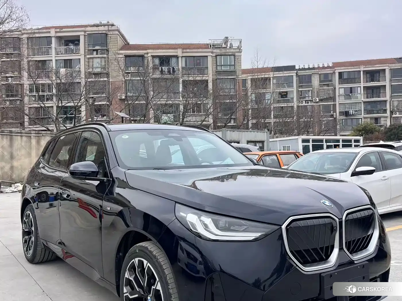 BMW X3 2026 Черный из Китая, фото 6