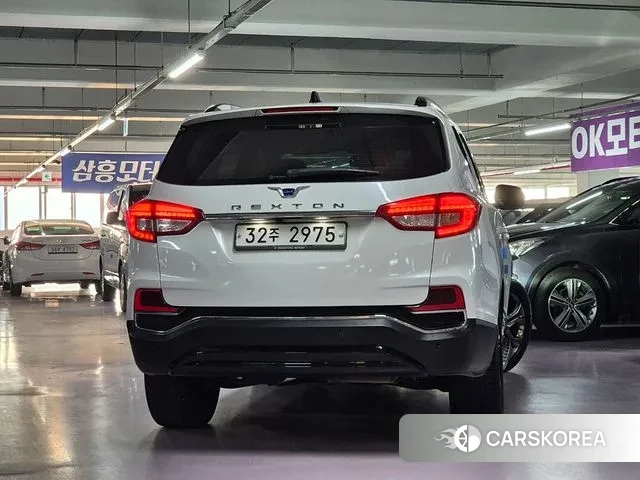 Ssangyong G4 Rexton id 2971280 из Кореи 14