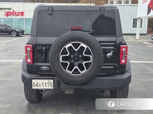 Ford Bronco 6th Generation id 3725717 из Кореи 14