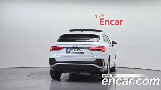 Audi Q3 (F3) id 2718193 из Кореи 14