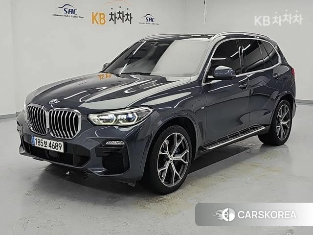 BMW X5 (G05) id 4727219 из Кореи 14