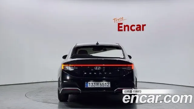 Hyundai Sonata D Edge Hybrid (DN8) id 2484947 из Кореи 14