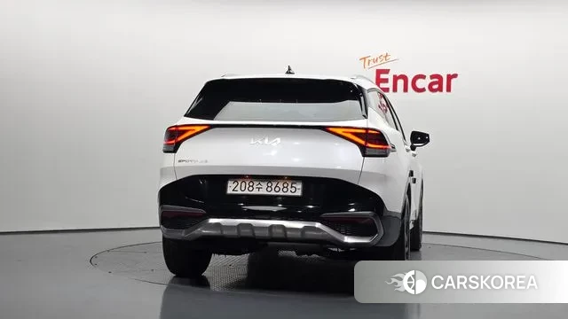 Kia Sportage 5th Generation id 3734888 из Кореи 14