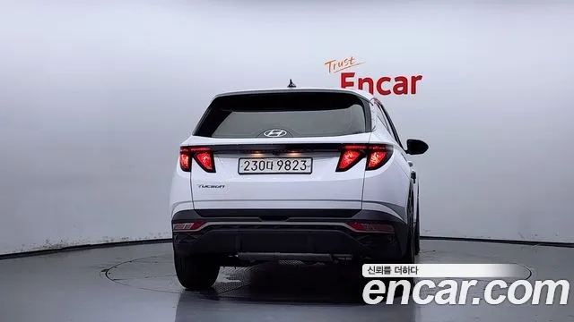 Hyundai Tucson (NX4) id 2921450 из Кореи 14