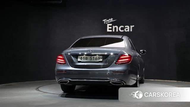 Mercedes-Benz E-Class W213 id 4647583 из Кореи 25