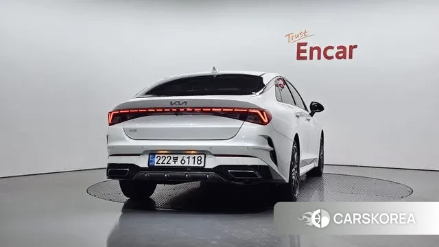 Kia K5 3rd generation id 3389084 из Кореи 14